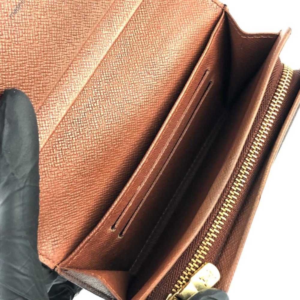 Louis Vuitton Cloth wallet - image 5