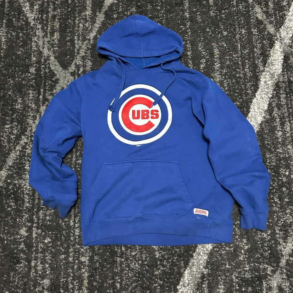 chicago cubs hoodie - image 2