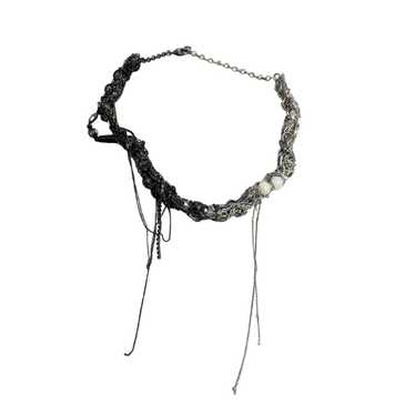 Ganda gunda necklace pendant - Gem