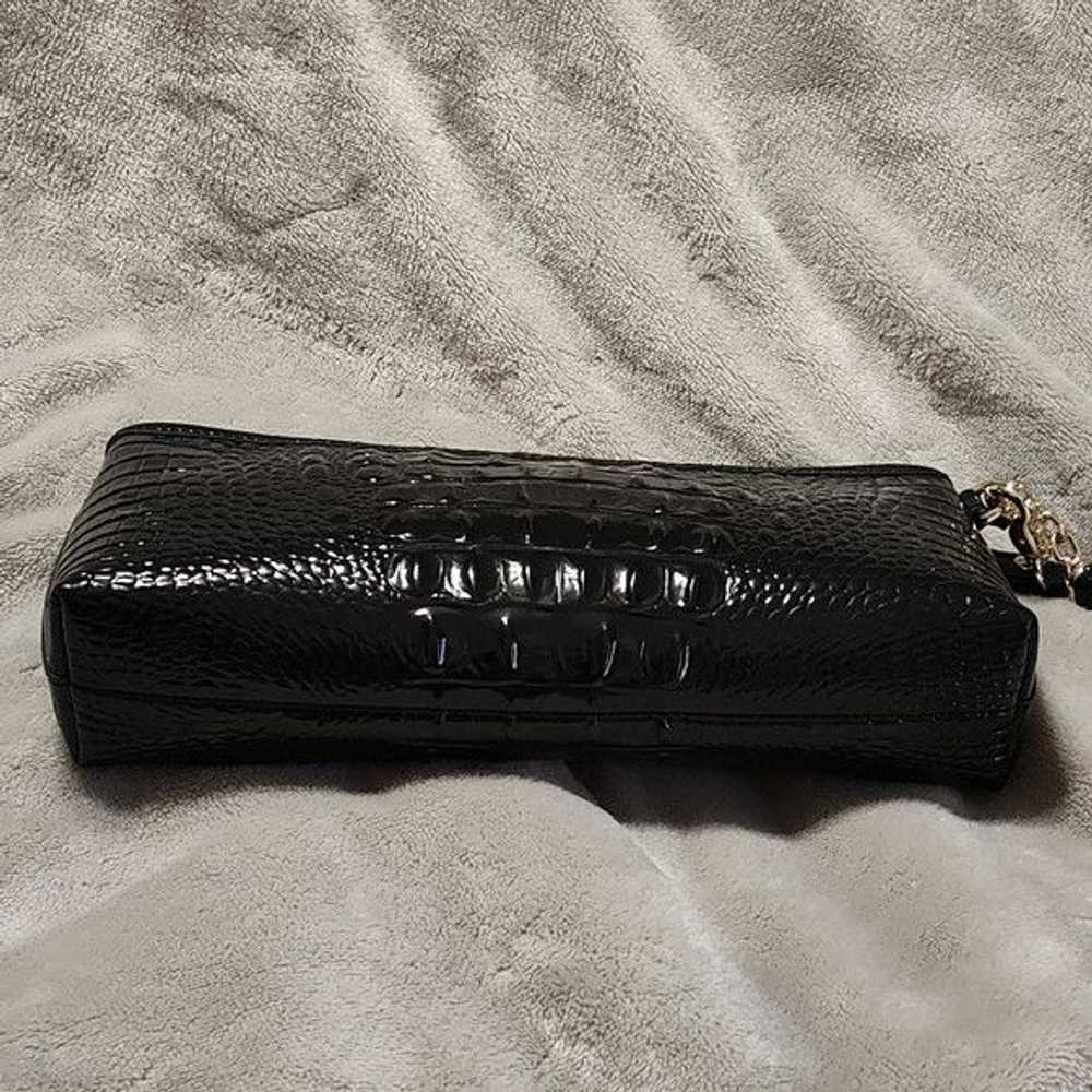 Brahmin BRAHMIN CLUTCH black emboss - image 10