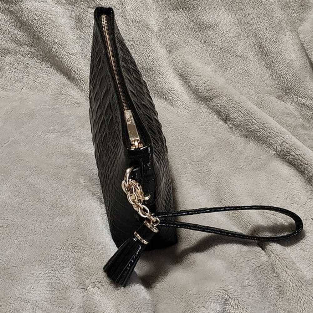 Brahmin BRAHMIN CLUTCH black emboss - image 4