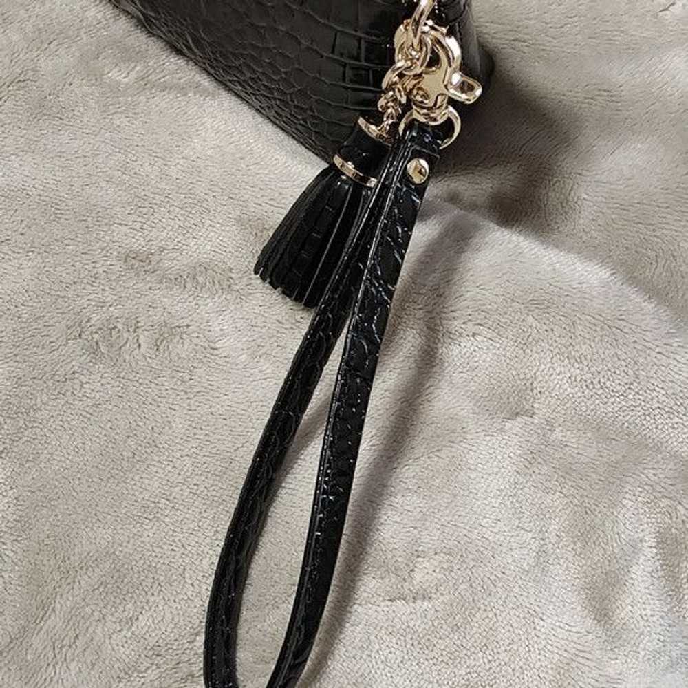 Brahmin BRAHMIN CLUTCH black emboss - image 6