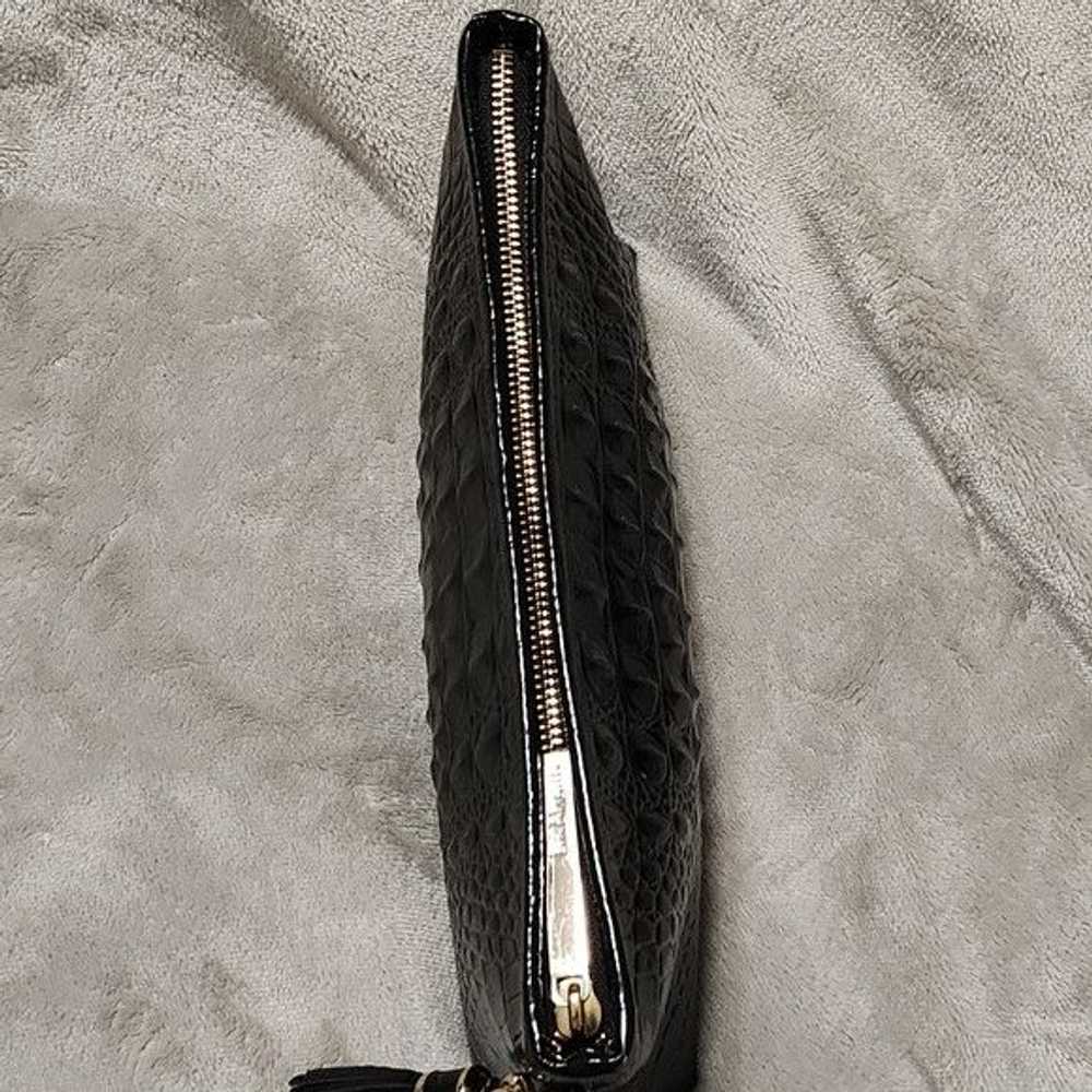 Brahmin BRAHMIN CLUTCH black emboss - image 7