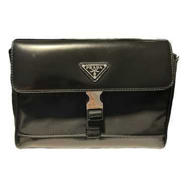 Prada Leather weekend bag - image 1