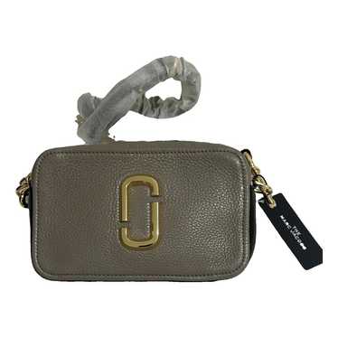 Marc Jacobs The Softshot leather crossbody bag - image 1