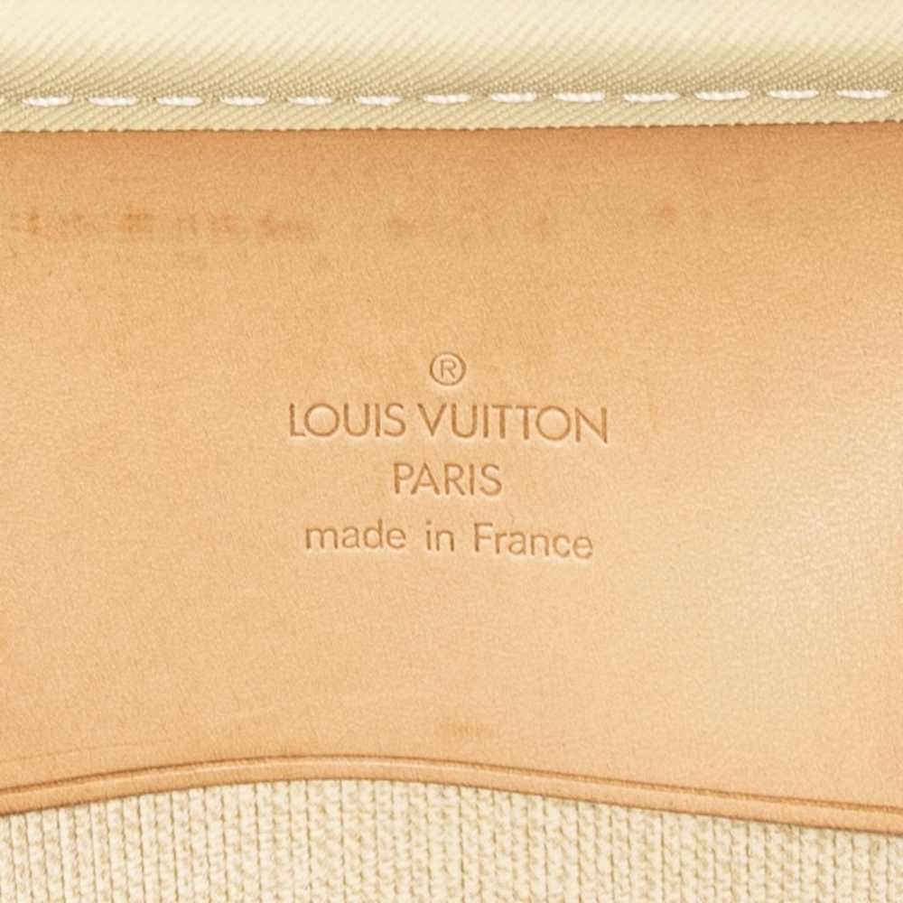 Louis Vuitton Sirius leather travel bag - image 3