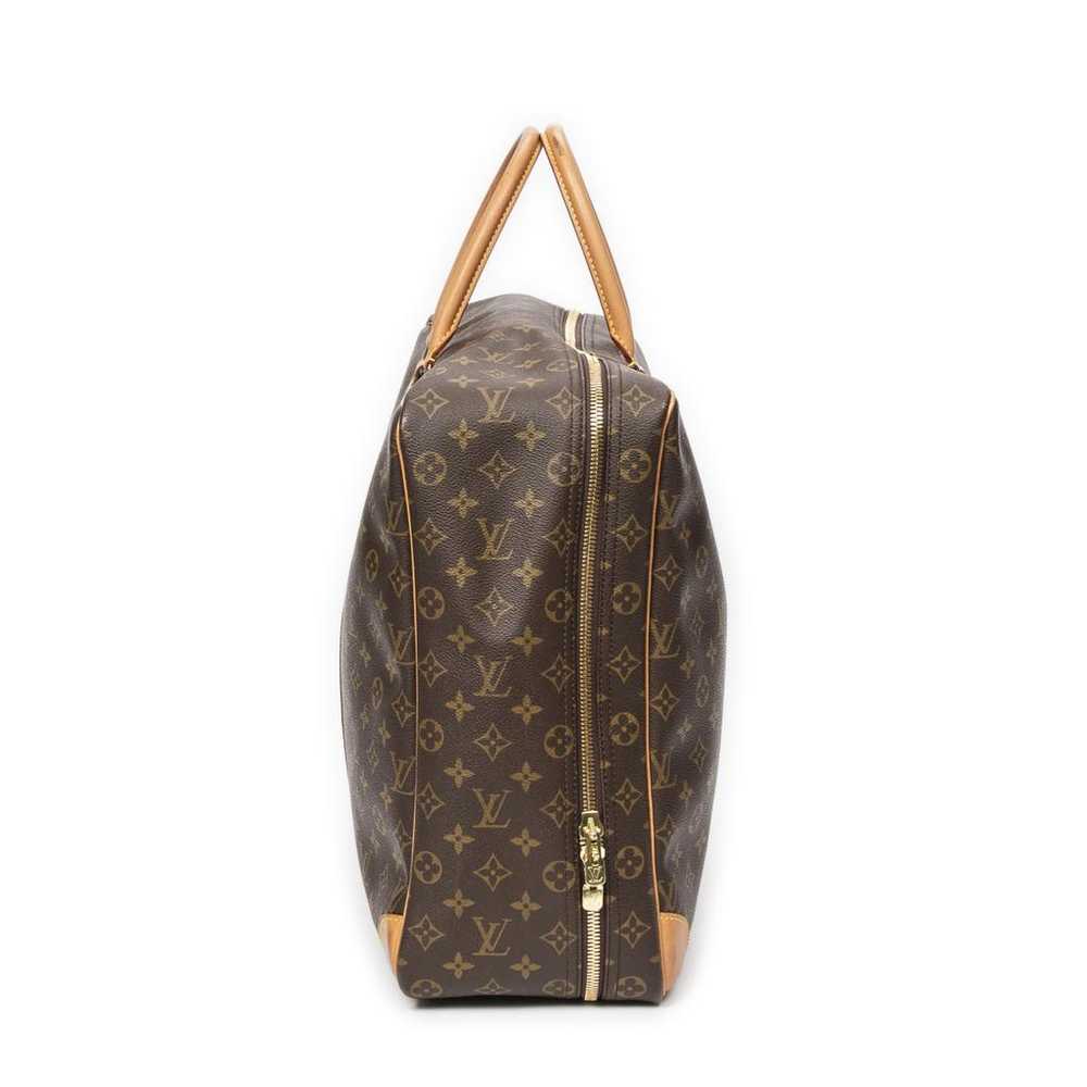 Louis Vuitton Sirius leather travel bag - image 8