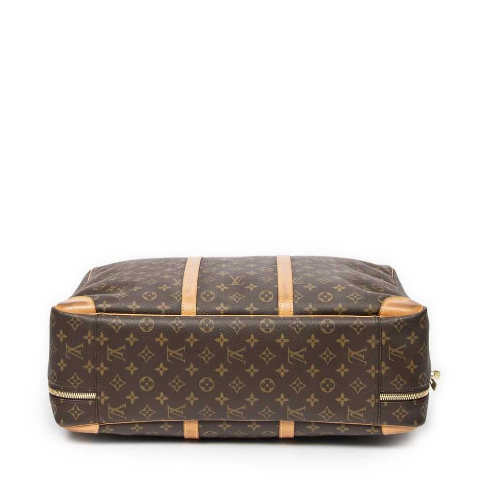 Louis Vuitton Sirius leather travel bag - image 9