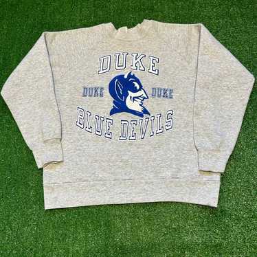 Vintage Duke Blue Devils sweatshirt