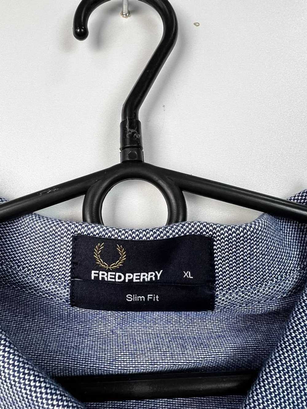Fred Perry × Luxury × Vintage Fred Perry luxury p… - image 3