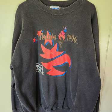 Vintage 1996 Olympics pullover
