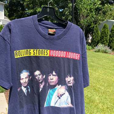 Brockum Vintage 90s Rolling Stones Tour tee - image 1