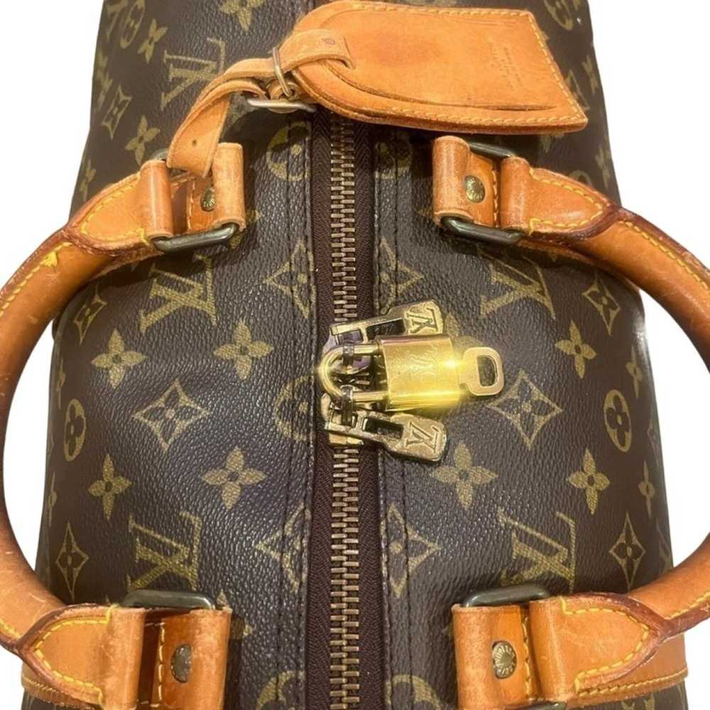 Louis Vuitton Leather bag - image 12