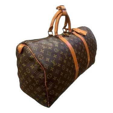 Louis Vuitton Leather bag - image 1