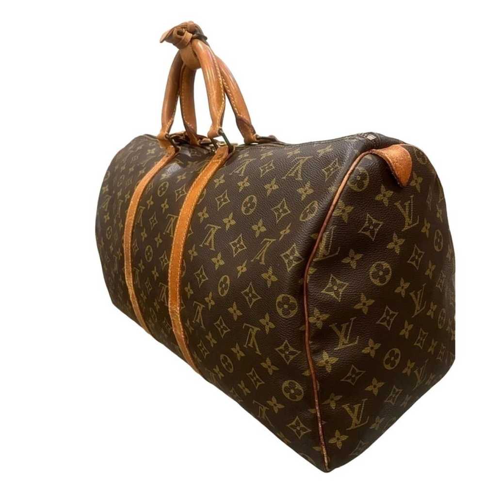 Louis Vuitton Leather bag - image 2