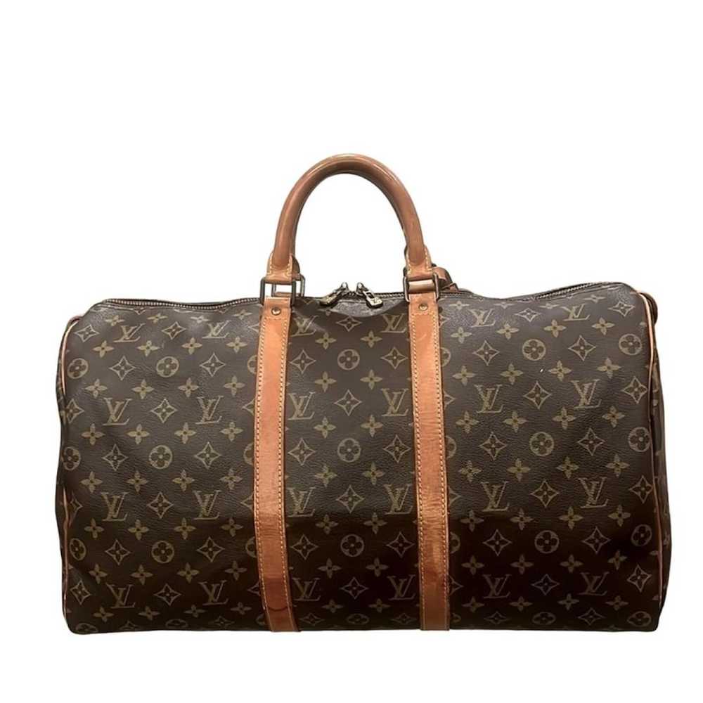 Louis Vuitton Leather bag - image 3
