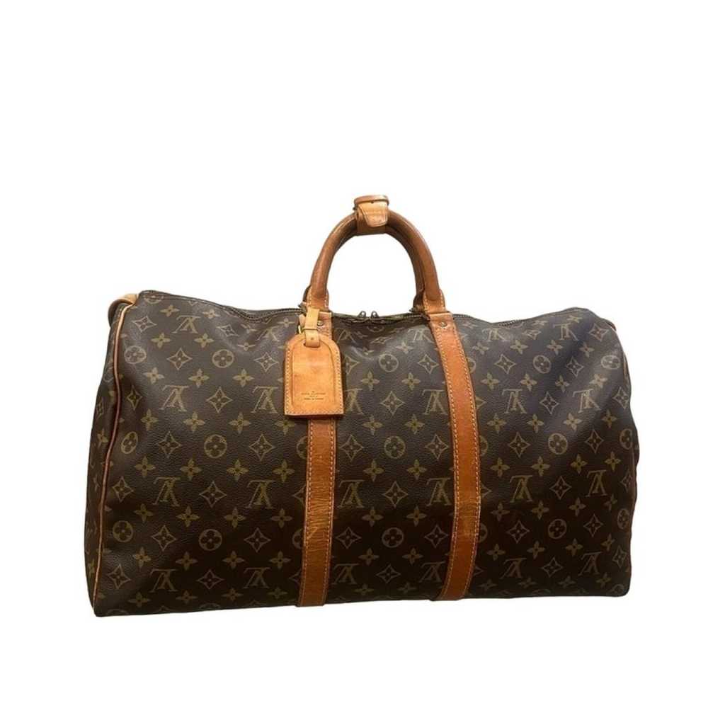 Louis Vuitton Leather bag - image 4