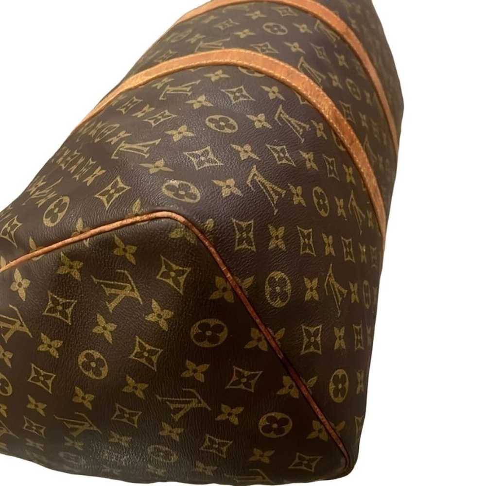 Louis Vuitton Leather bag - image 8