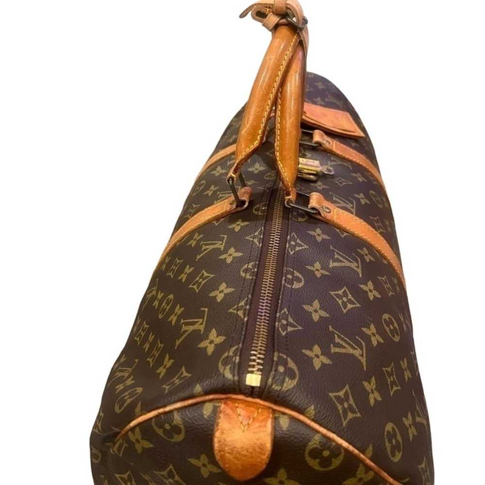 Louis Vuitton Leather bag - image 9