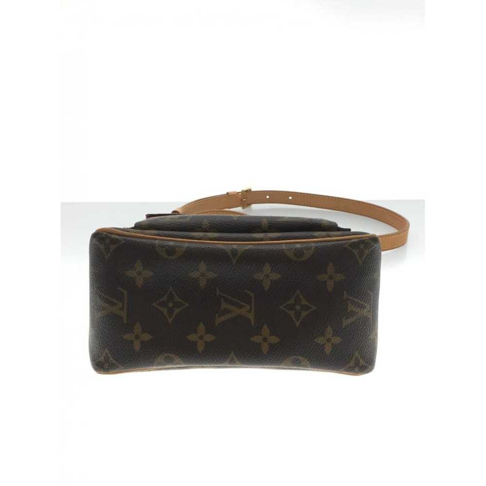 Louis Vuitton Crossbody leather handbag - image 5