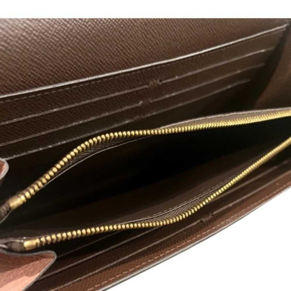 Louis Vuitton Leather purse - image 10