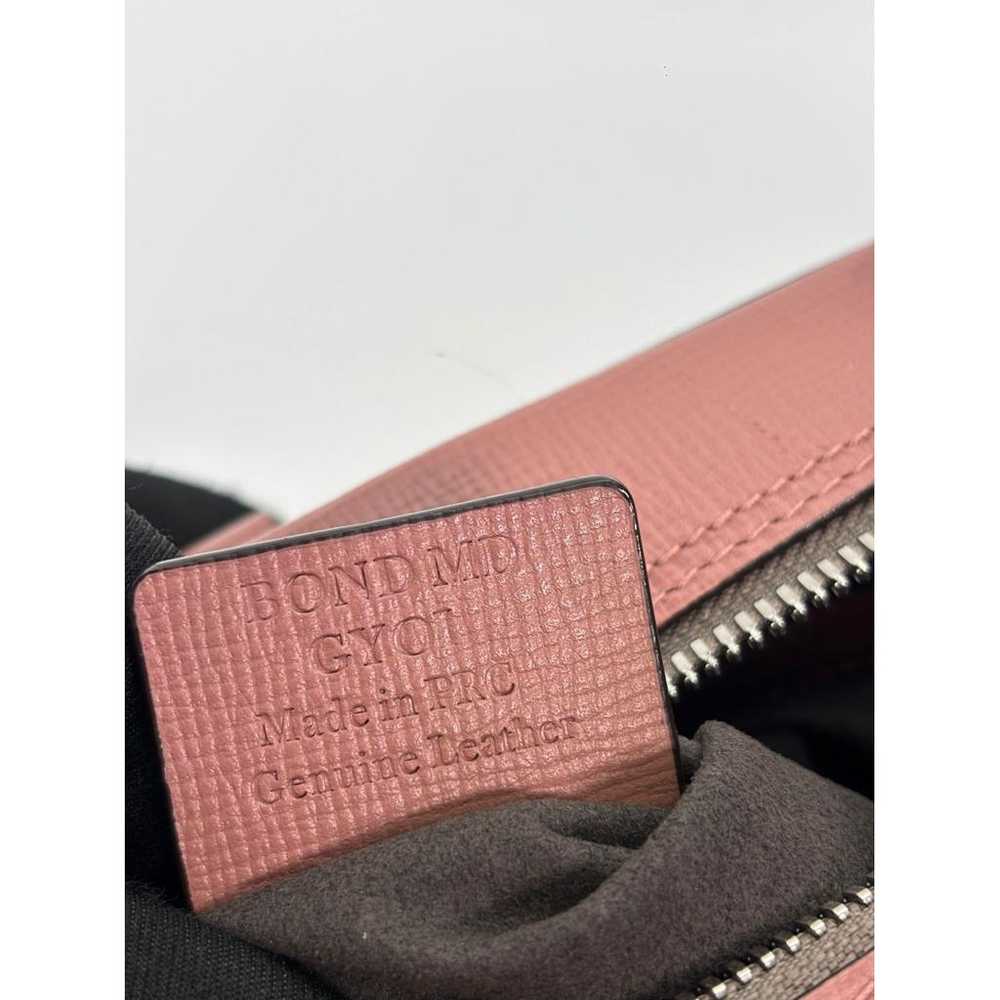 Bally Leather handbag - image 10