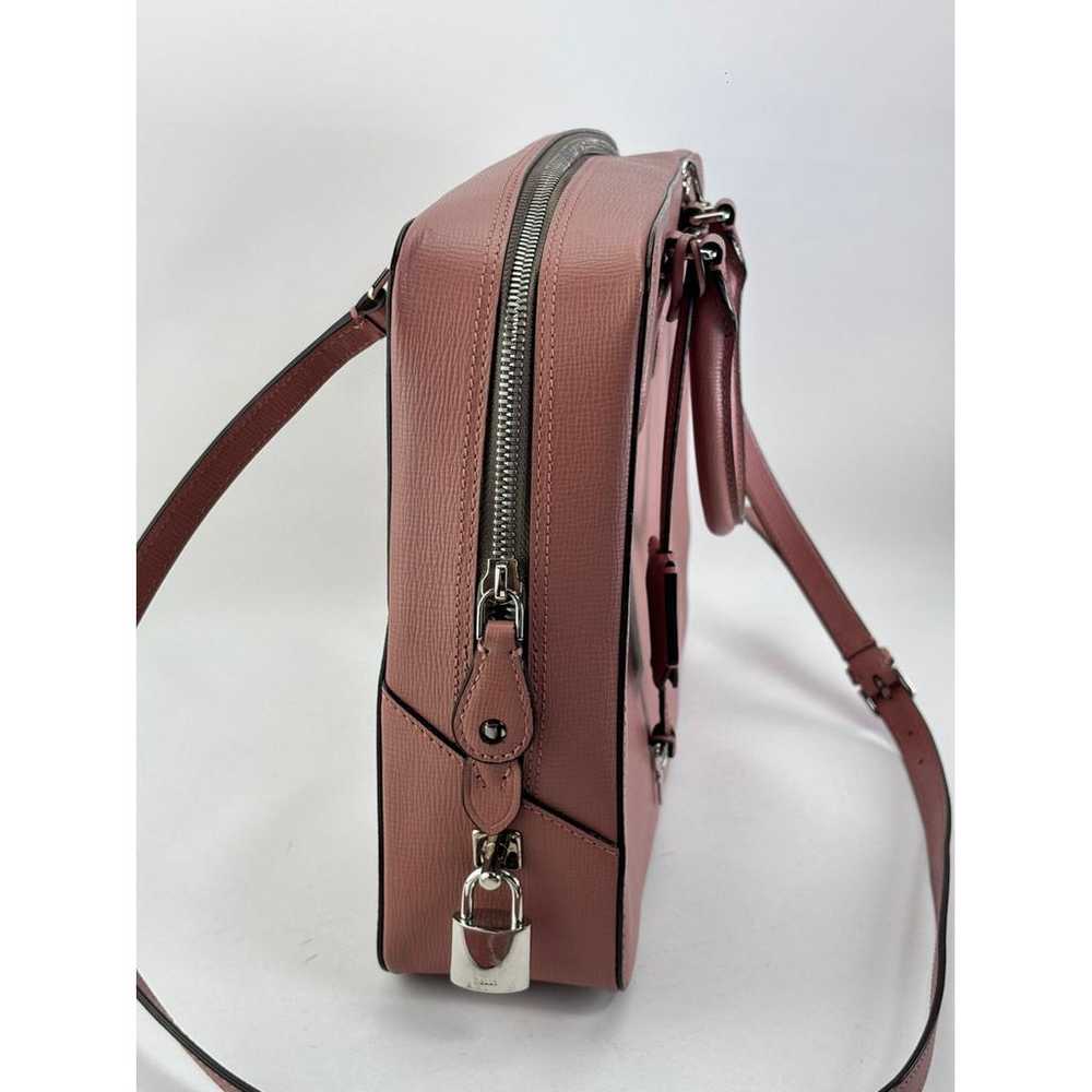 Bally Leather handbag - image 5