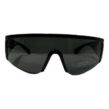 Versace Oversized sunglasses