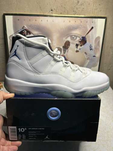 Jordan Brand Air Jordan 11 Retro 2014 Legend Blue… - image 1