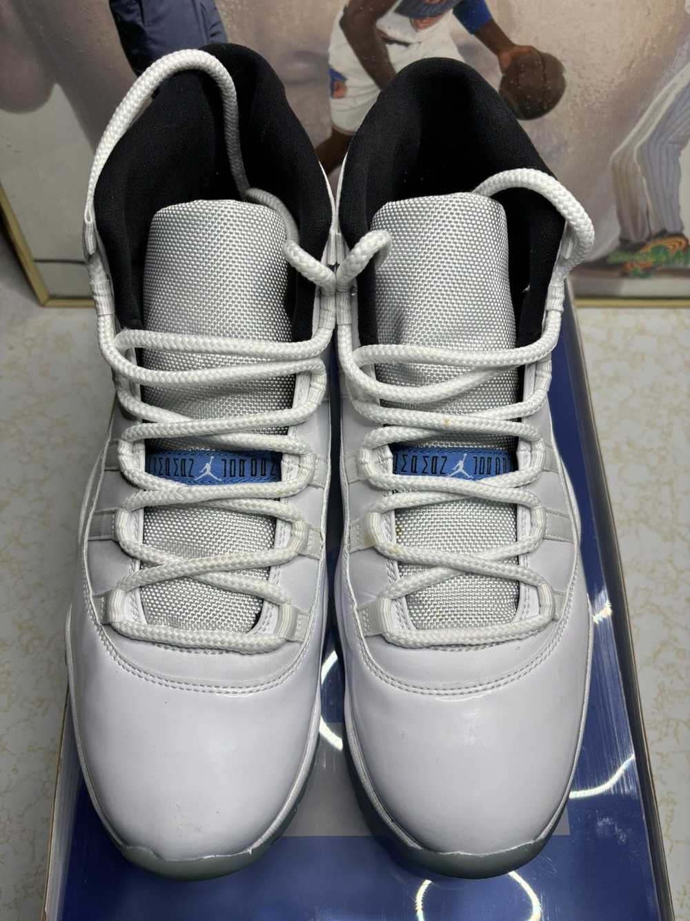 Jordan Brand Air Jordan 11 Retro 2014 Legend Blue… - image 2