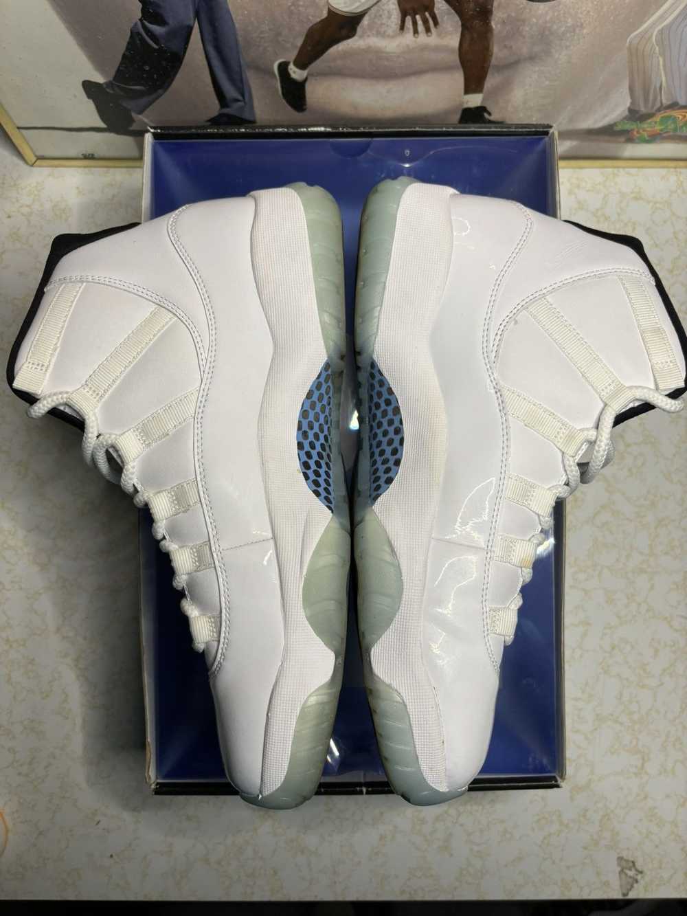 Jordan Brand Air Jordan 11 Retro 2014 Legend Blue… - image 3