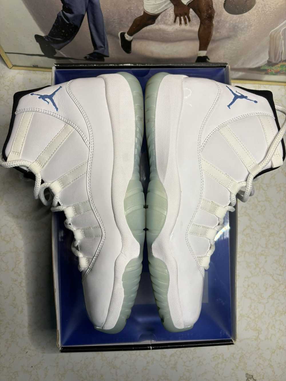 Jordan Brand Air Jordan 11 Retro 2014 Legend Blue… - image 4