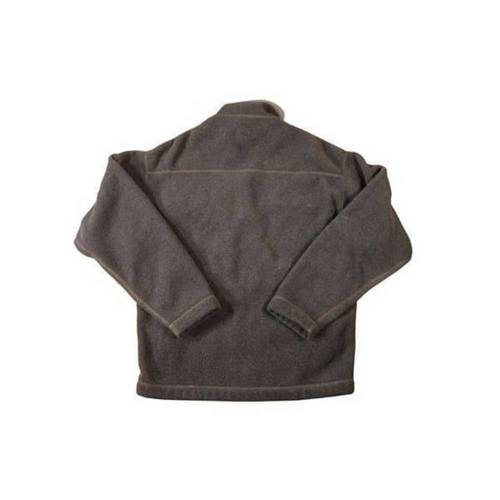 Vintage Fleece Patagonia Zip up Jacket Full Zip S… - image 2