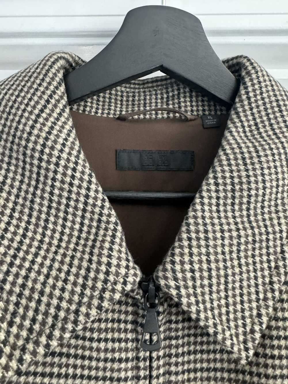 Uniqlo Uniqlo Tweed Jacket sz XL - image 2