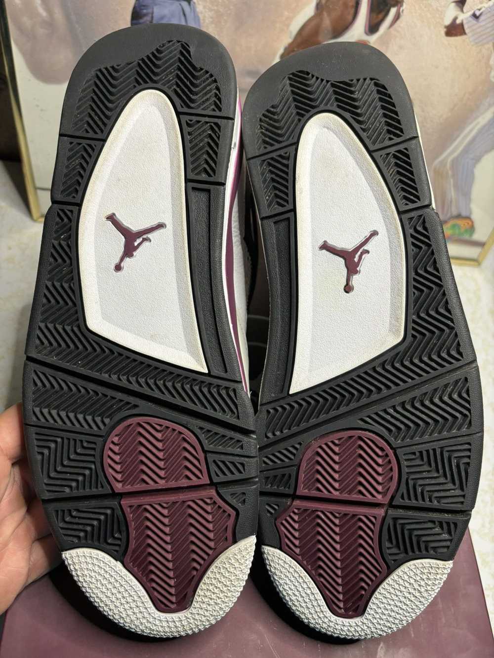 Jordan Brand Jordan Retro 4 “PSG” - image 5