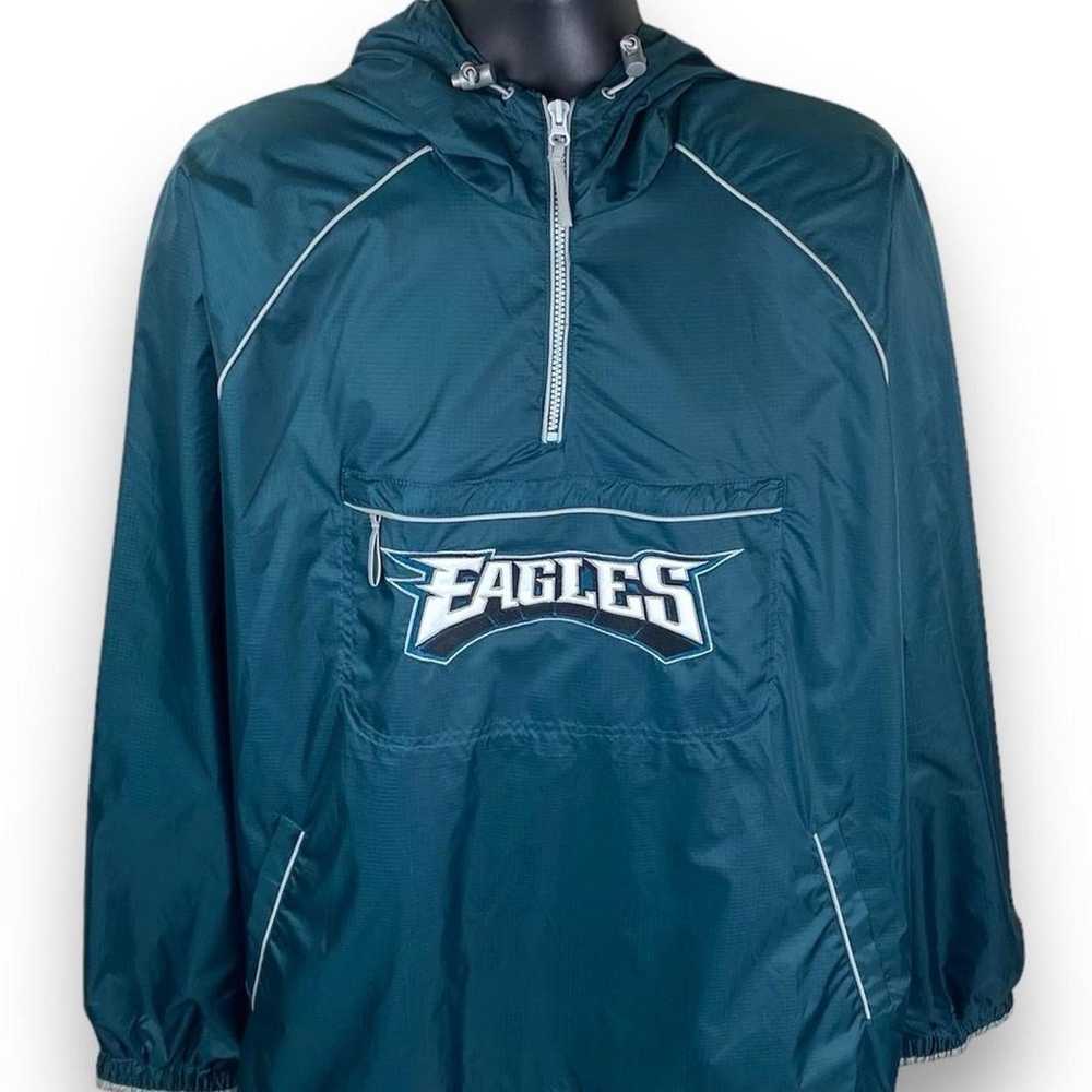 Vintage 00s NFL Philadelphia Eagles Football Spor… - image 1