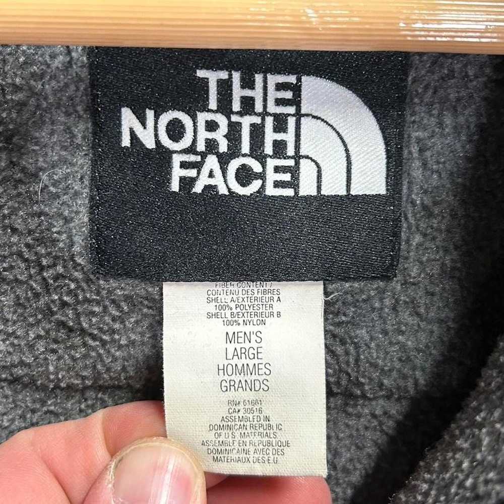 Vintage The North Face Denali Fleece Vest - image 3