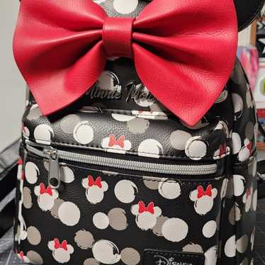 Minnie Mouse Loungefly - image 1