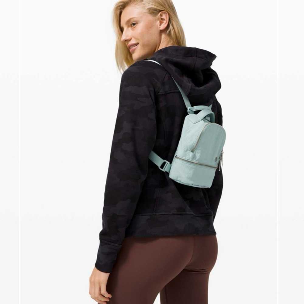 Lululemon Micro Mini Backpack Bag 3L - image 5
