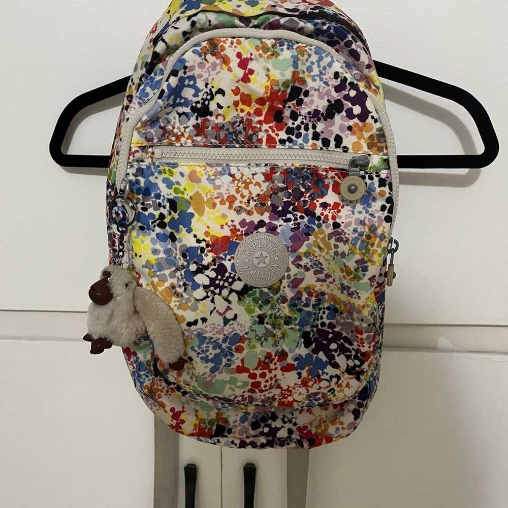 kipling backpack - image 1
