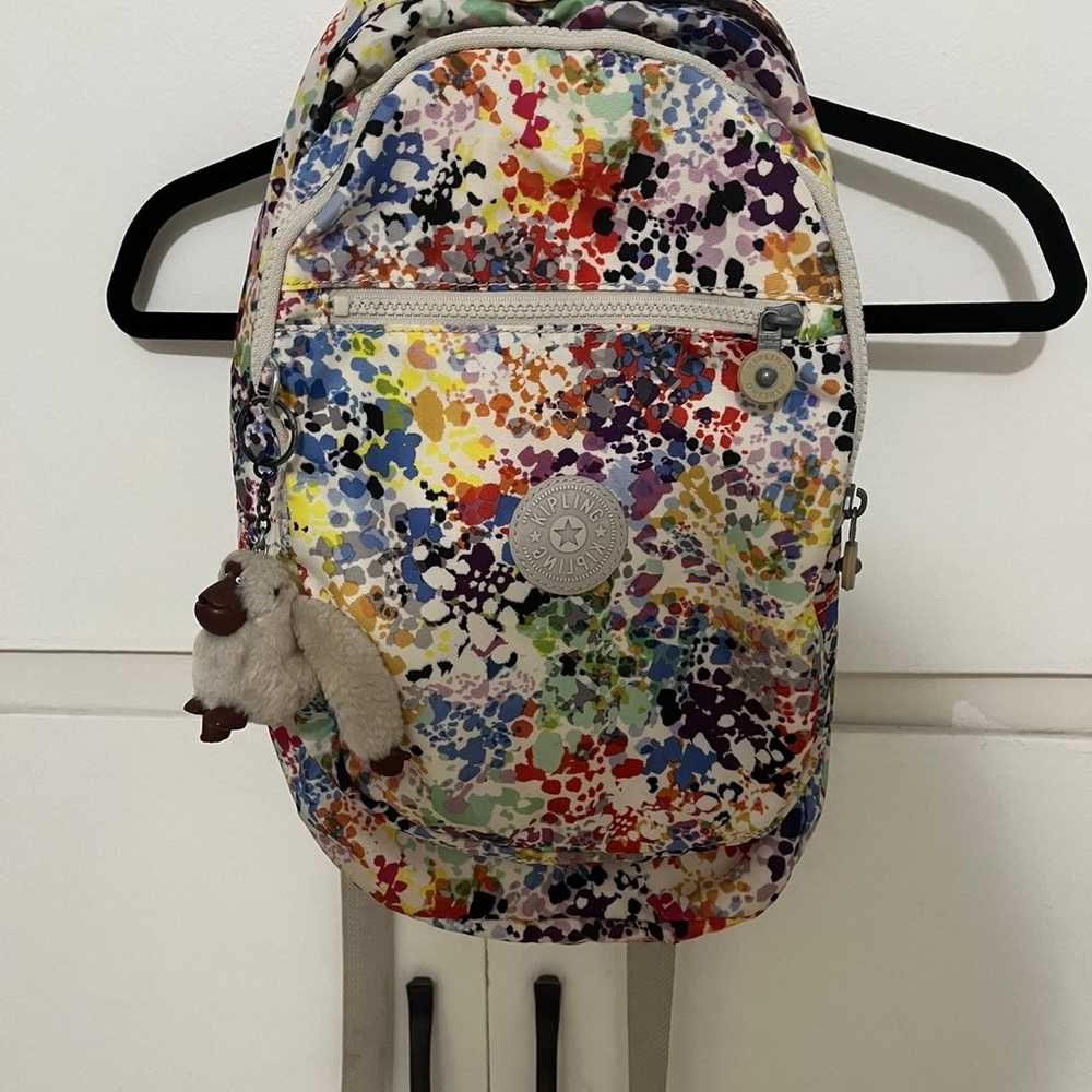 kipling backpack - image 2