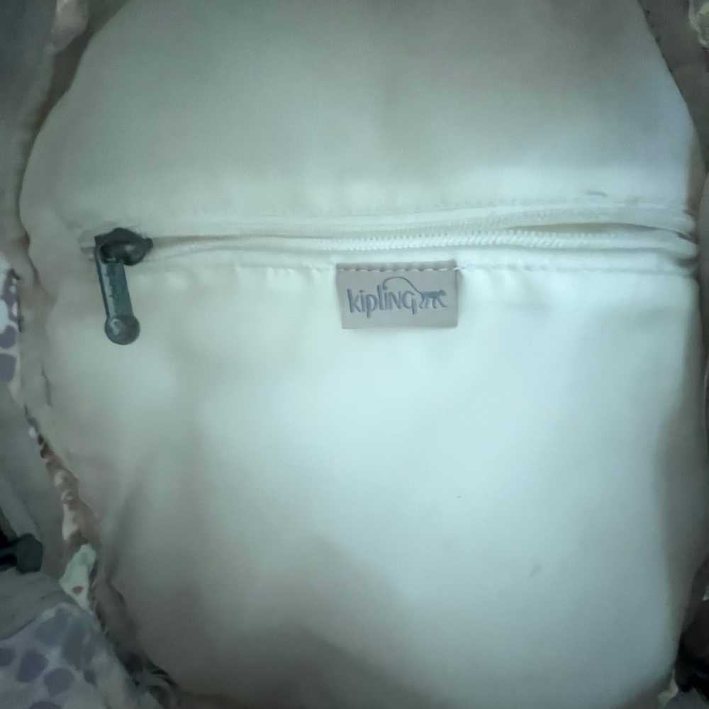 kipling backpack - image 8