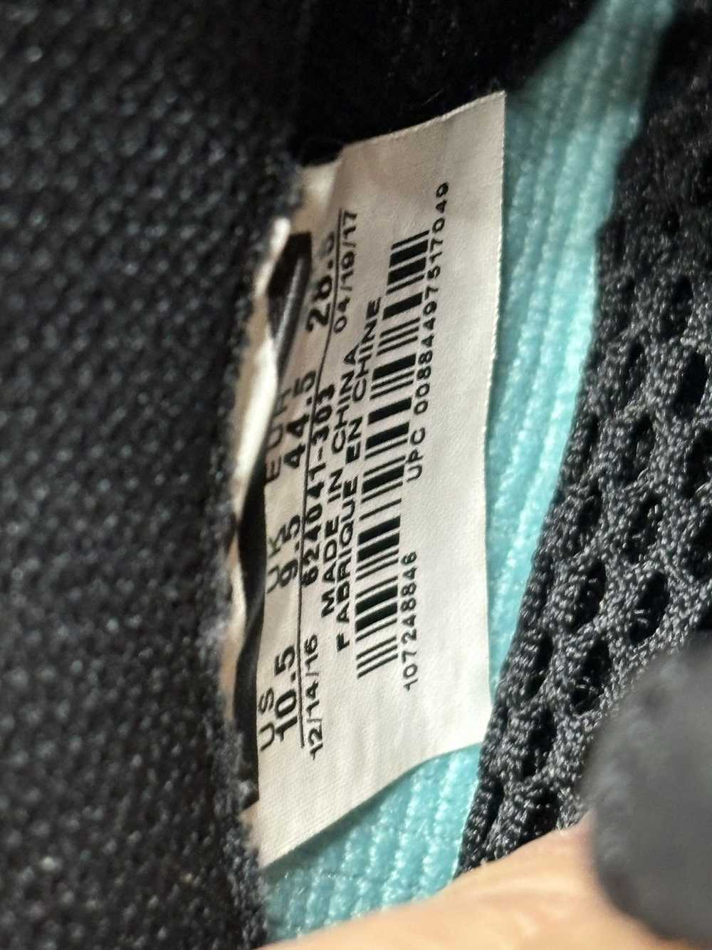 Jordan Brand Nike Foamposite ‘island blue’ - image 6