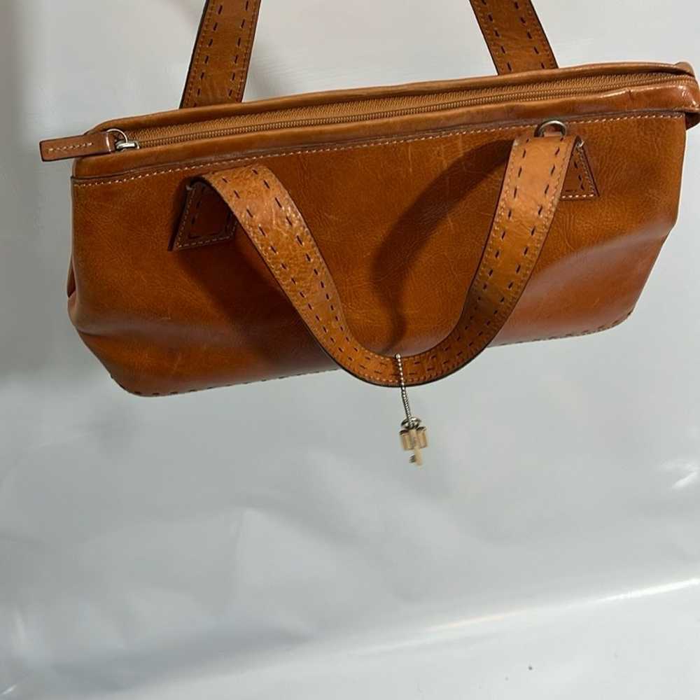 FOSSIL  VINTAGE HANDBAG - image 10