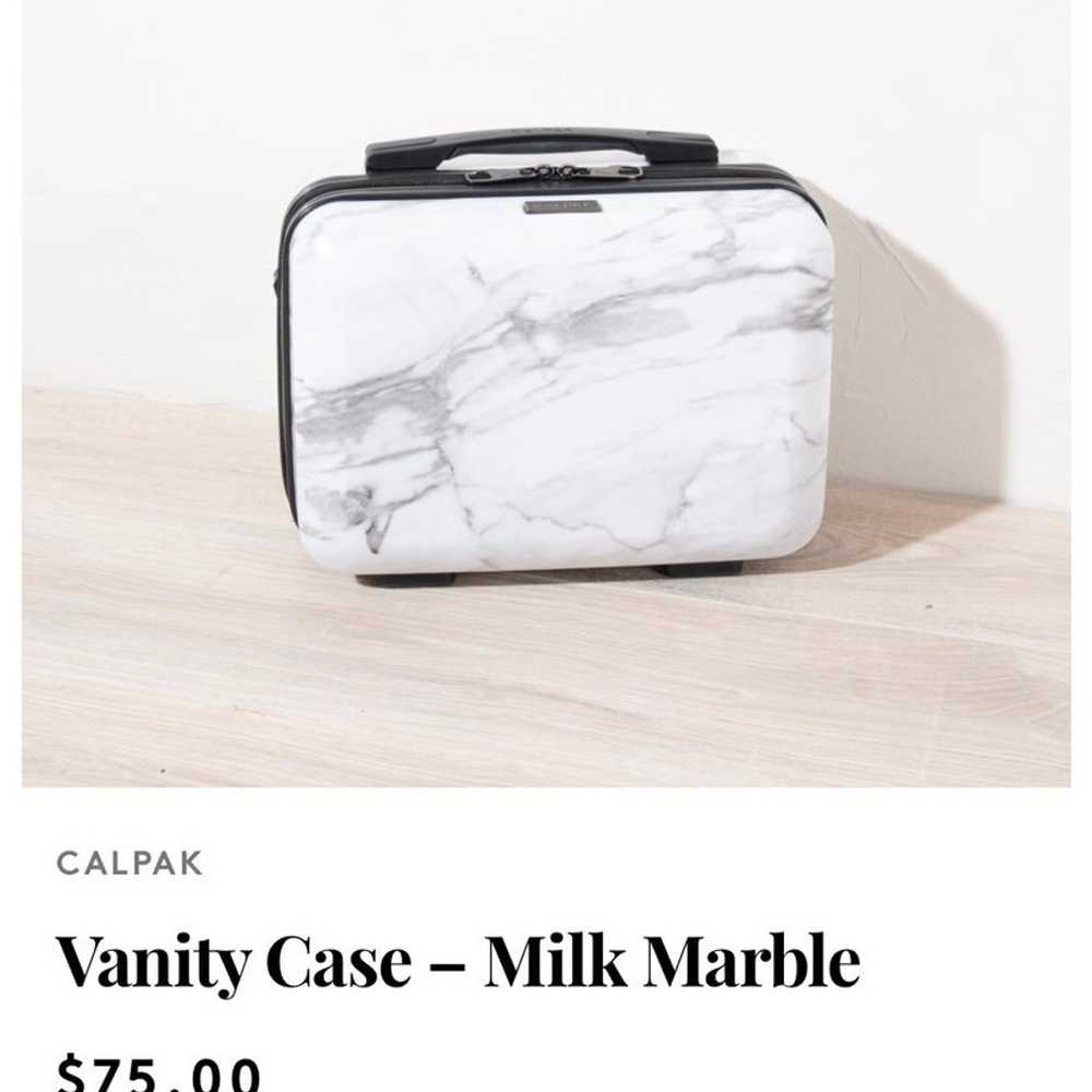 Calpak Hardshell Makeup Vanity Case - image 9