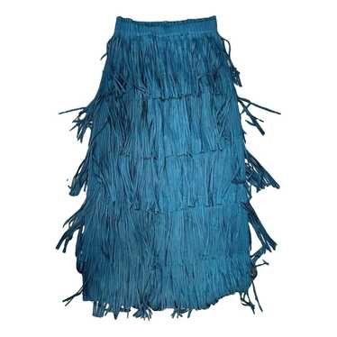 Non Signé / Unsigned Maxi skirt - image 1