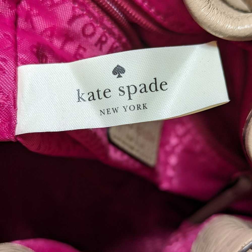 Kate Spade New York Cooper Beautiful Beige Soft L… - image 12
