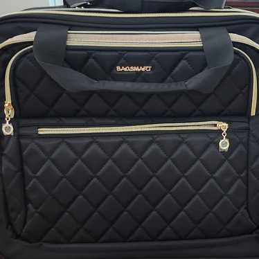 BAGSMART rolling laptop bag - image 1