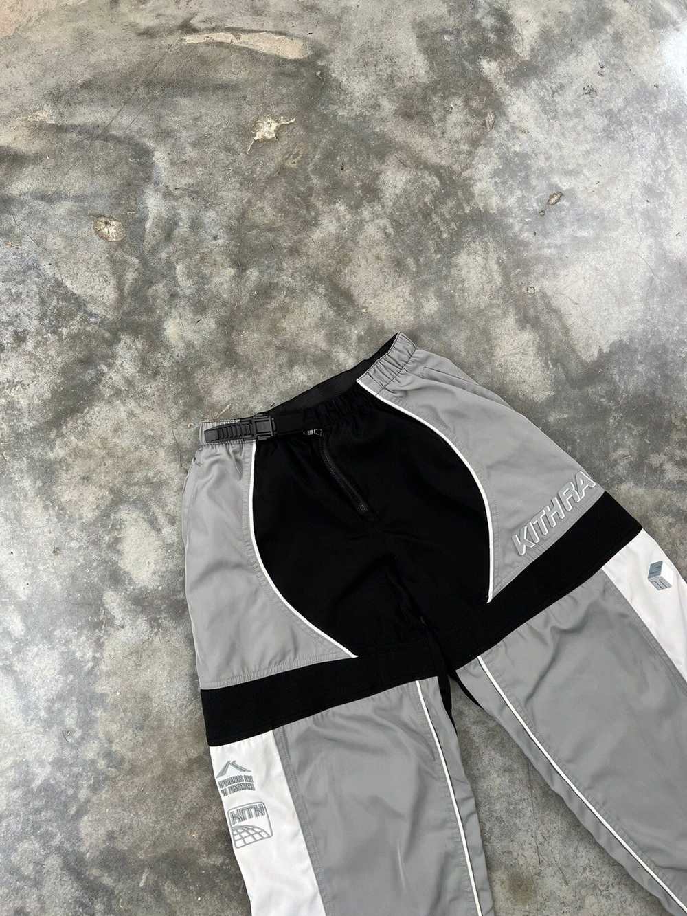 Kith Kith Racing Collection Motocross Pants Black… - image 2