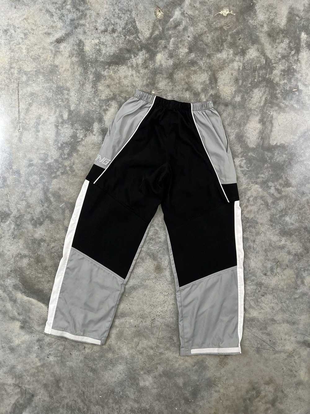 Kith Kith Racing Collection Motocross Pants Black… - image 5